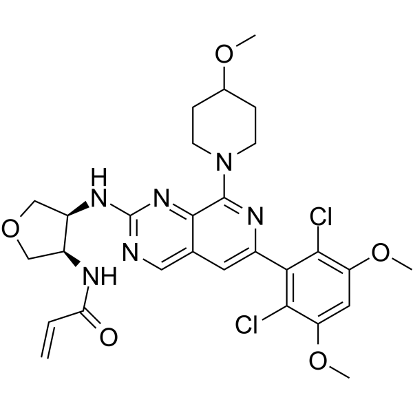 FGFR4-IN-4 2230973-67-6